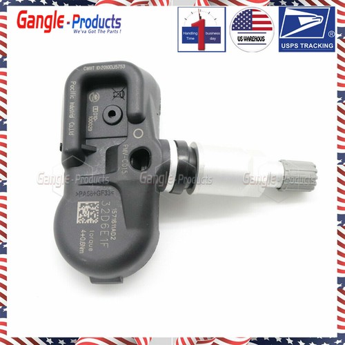 4PCS TPMS NEW 42607-06030 Tire Pressure Sensor Monitor For TOYOTA CAMRY PMV-C015 - Picture 2 of 11