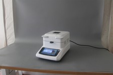 Analyseur d'humidité automatique Fast Lab testeur d'humidité pour grains d'alimentation chauffage halogène