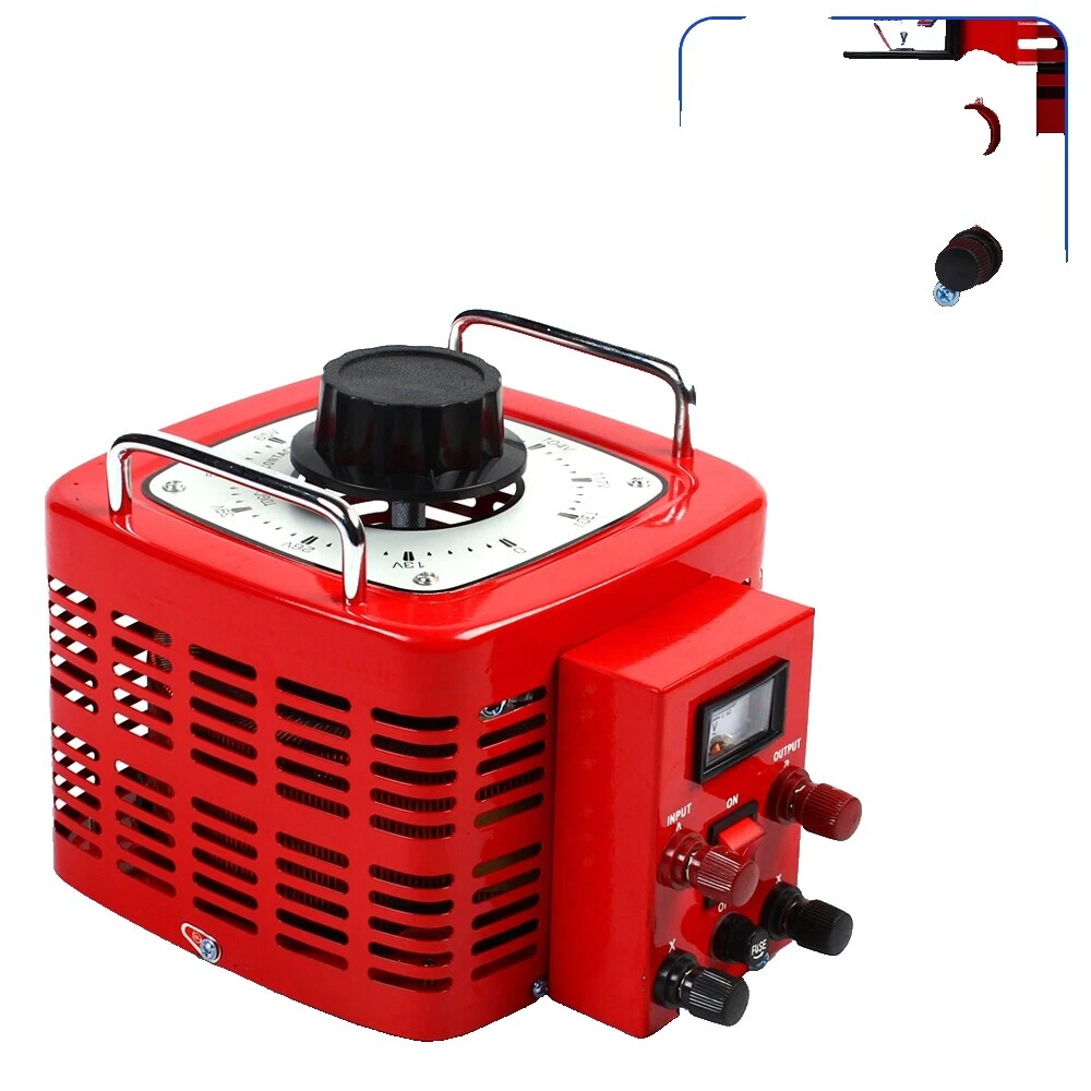 AC to AC Autotransformers