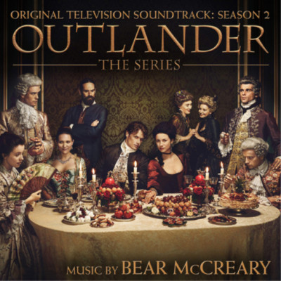 MCCREARY,BEAR OUTLANDER/OST/SEASON 2 CD NEU