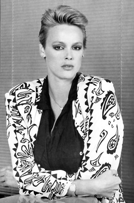 BRIGITTE NIELSEN: 1 Foto  (13x18cm) Kultstar, (RED SONJA, CITY COBRA, Sex) -b20-