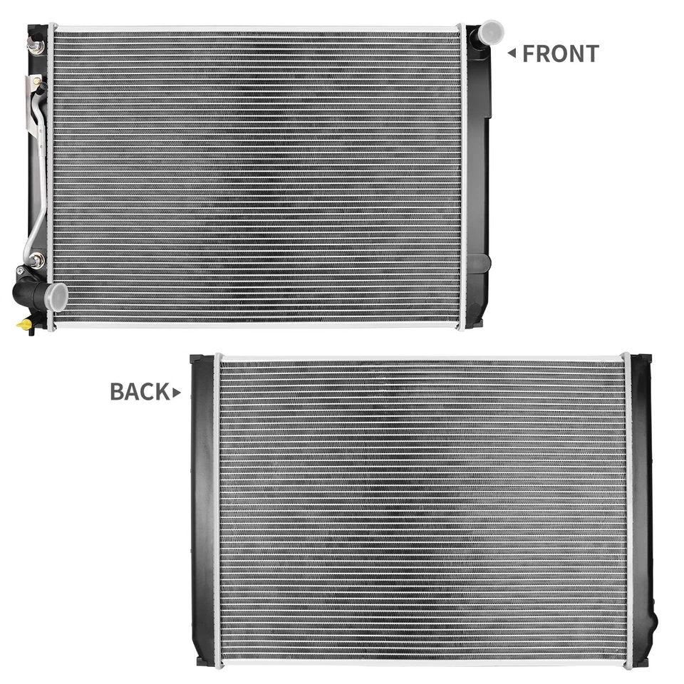 Radiador 2925 para Toyota Sienna 2005 2006 CE LE XLE Limited Mini V6 3,3 L Foto 4 de 4