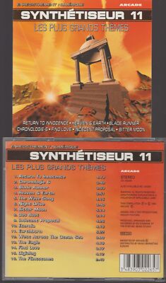 Ed Starink Cd Synthesizer 11 Die größten Themen Return To Innocence ..