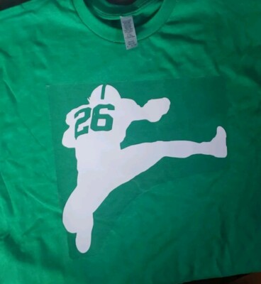 new penn state Saquon Barkley Philadelphia Eagles football tshirt tee shirt  26