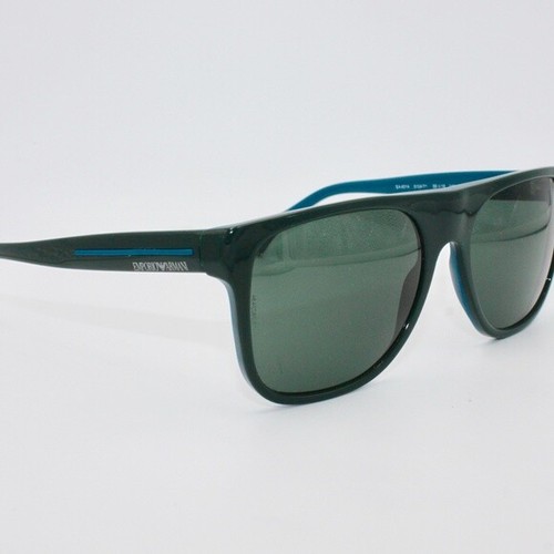 Emporio Armani Sonnenbrille grün/blau für Herren/Damen EA 4014 5104/71 56-18 140 3N - Bild 5 von 8