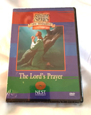 NEW SEALED NEST THE LORD'S PRAYER ANIMATED  STORY FROM THE NEW TESTAMENT DVD