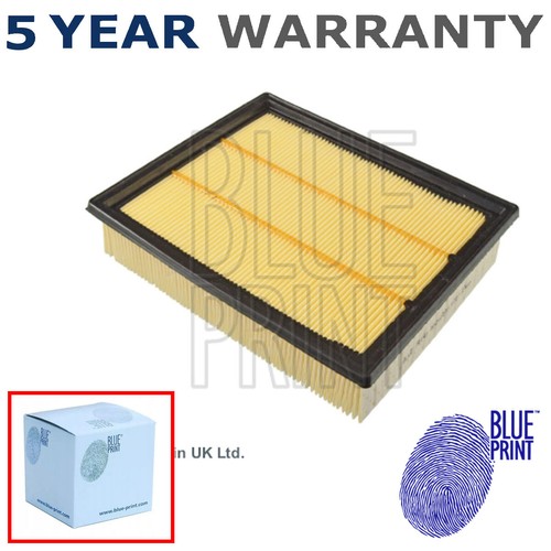 Air Filter Blue Print Fits Isuzu Rodeo 2002-2012 2.5 CRDi D 3.0 + Other Models - Picture 1 of 3