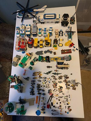 Massive LEGO Sammlung, Konvolut, Restposten