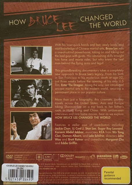 eddie griffin bruce lee