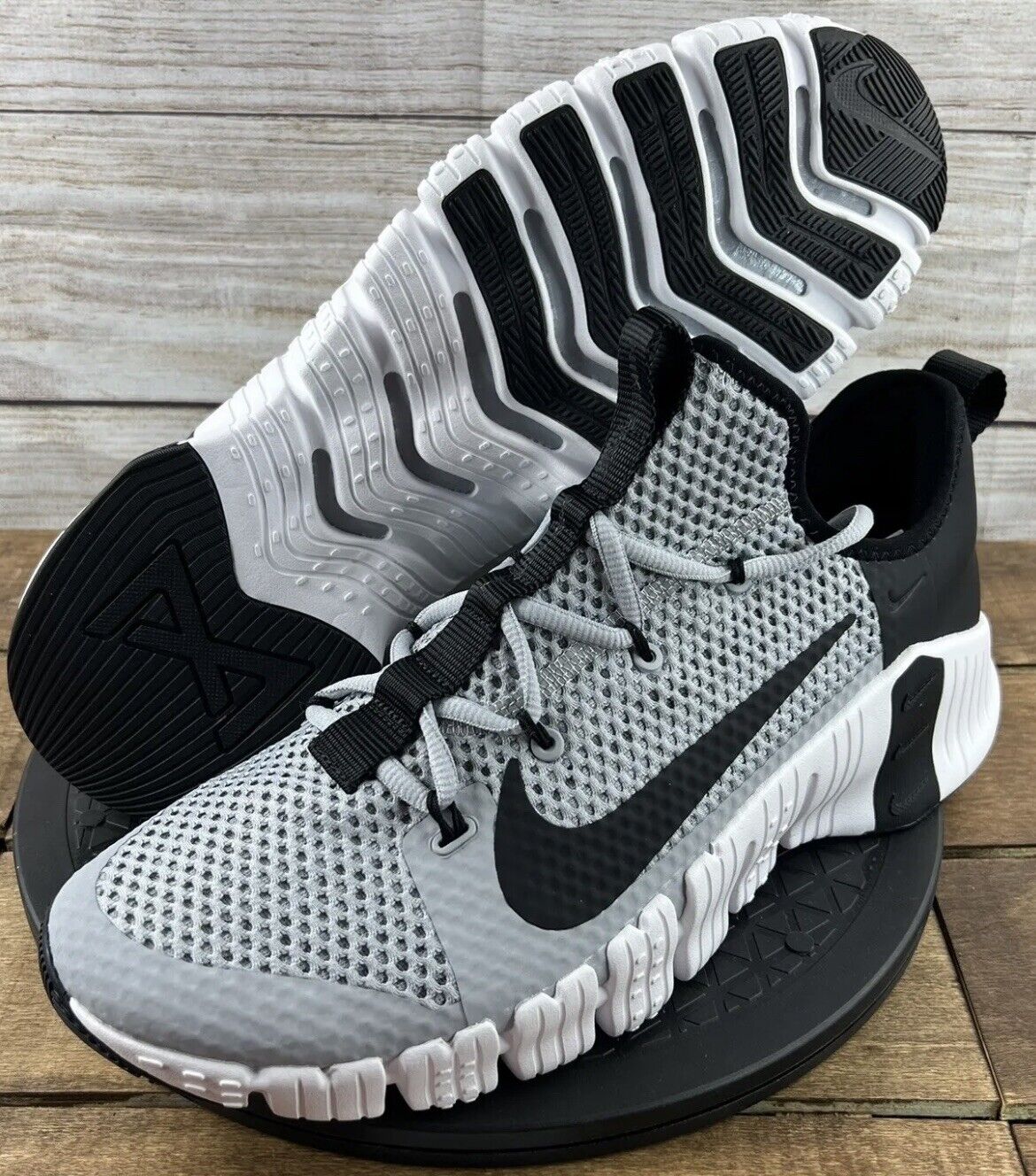 Nike Free 13 Metcon 3 CrossFit Training Shoes Wolf CJ0861 NEW |