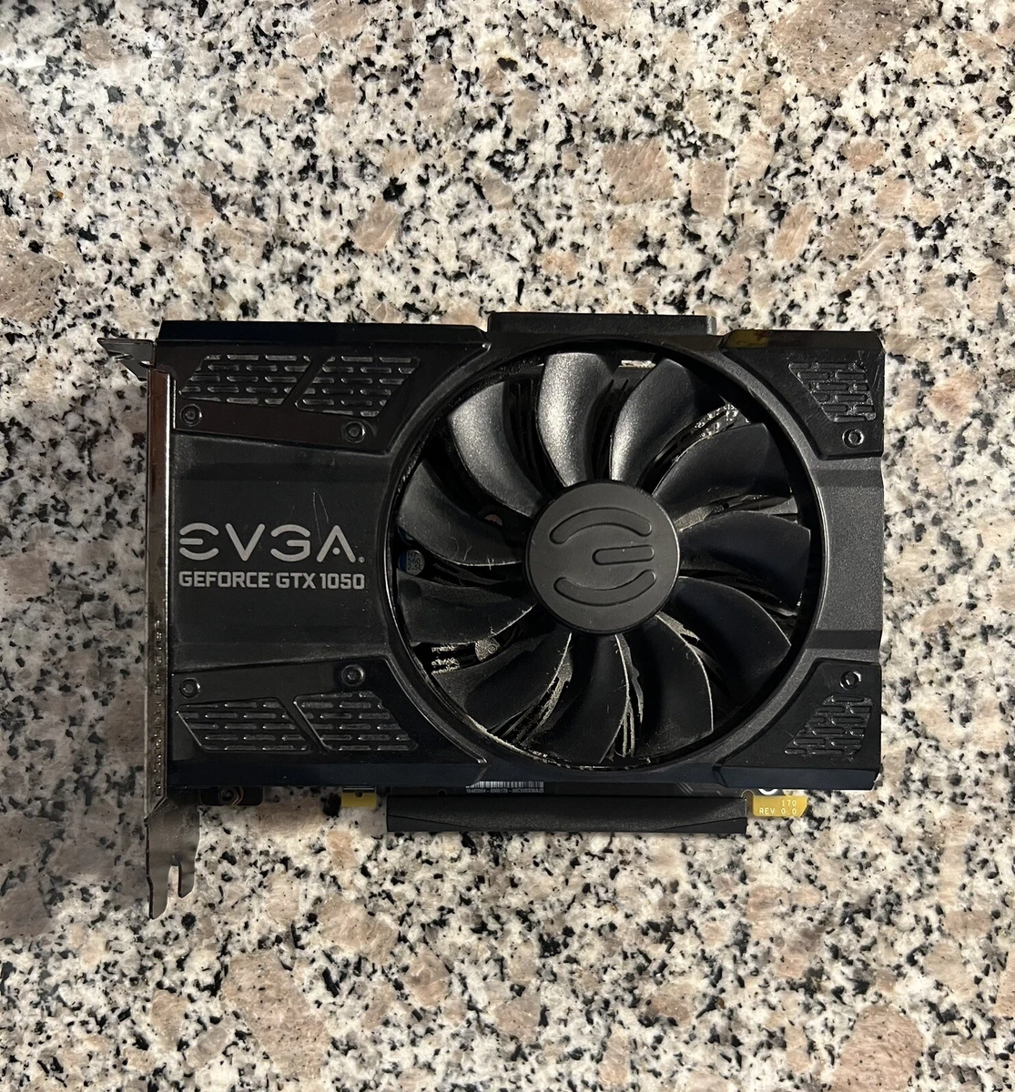 EVGA Geforce GTX 1050 02G P4 6150 KR 2GB Graphics Card