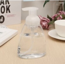 300ml Empty Pump Dispenser Pack Of 6