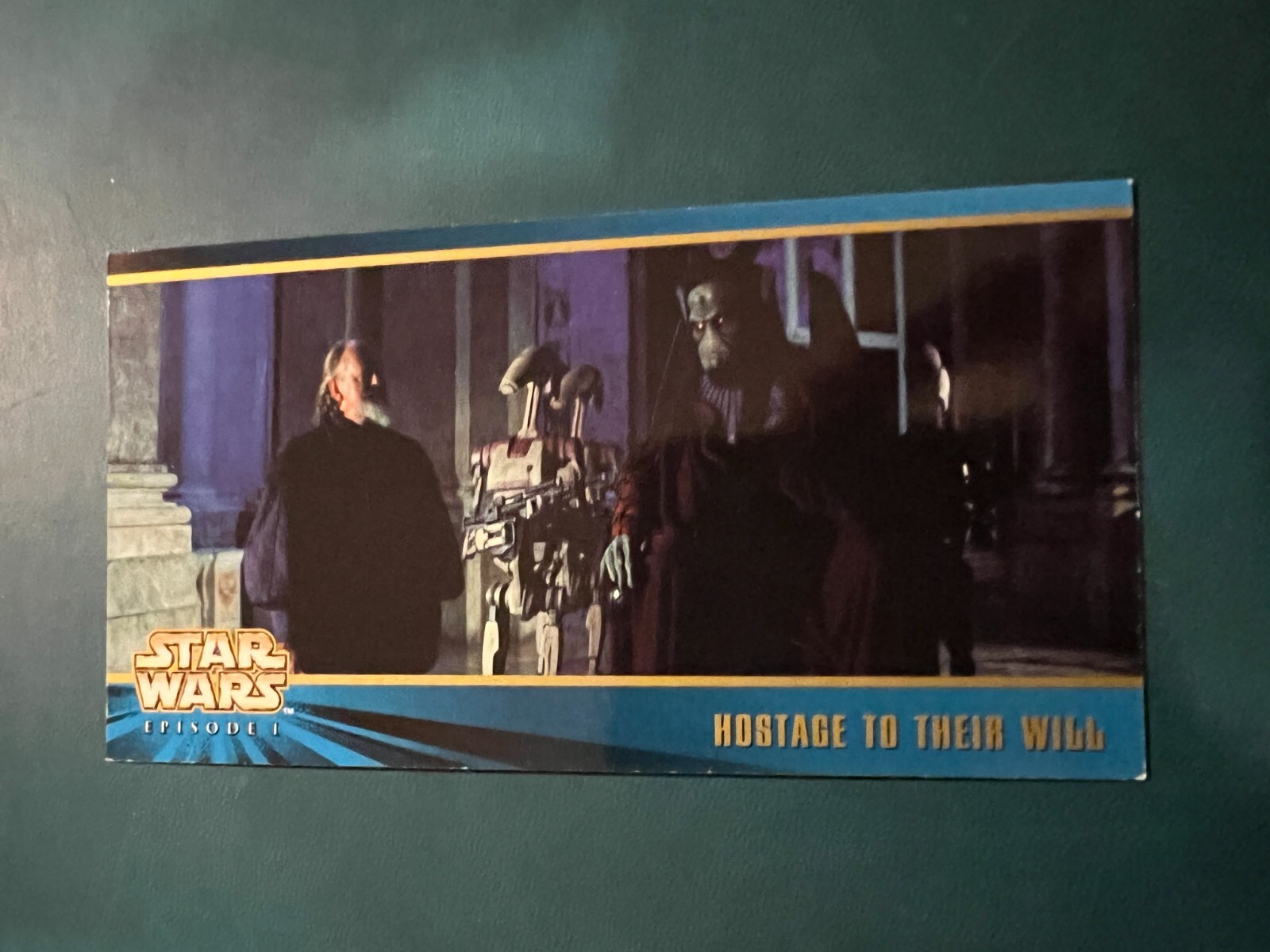 1999 Topps Star Wars Episode I SERIES 1-2 Widevision Complete Your Set U Pick - Picture 292 of 331