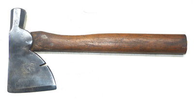 Vintage GTW Griffith Octagonal Poled Half Hatchet (Carpenters Hatchet) INV17934