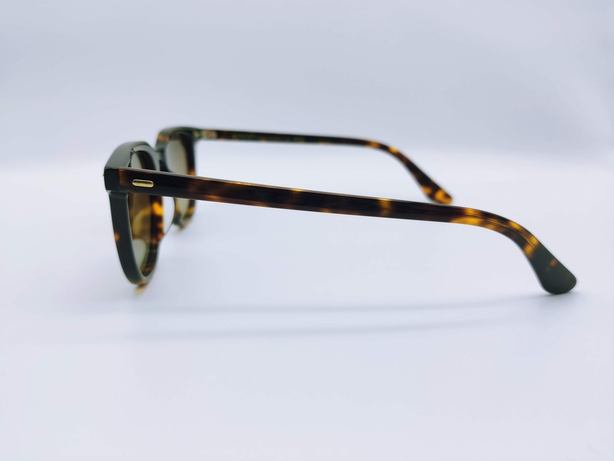 希少 美品 MOSCOT TATAH ダークブラウン サングラス フレームのみ MOSCOT TATAH SUN TORTOISE Frame Brown Fade Lens 50-23-148 | eBay