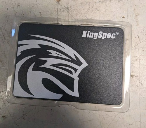 KingSpec P3-512 SATA III SSD, 2,5 Zoll, 512GB, kompatibel mit Windows, Linux, Unix - Bild 5 von 7