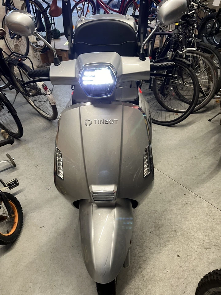 elektro scooter senioren