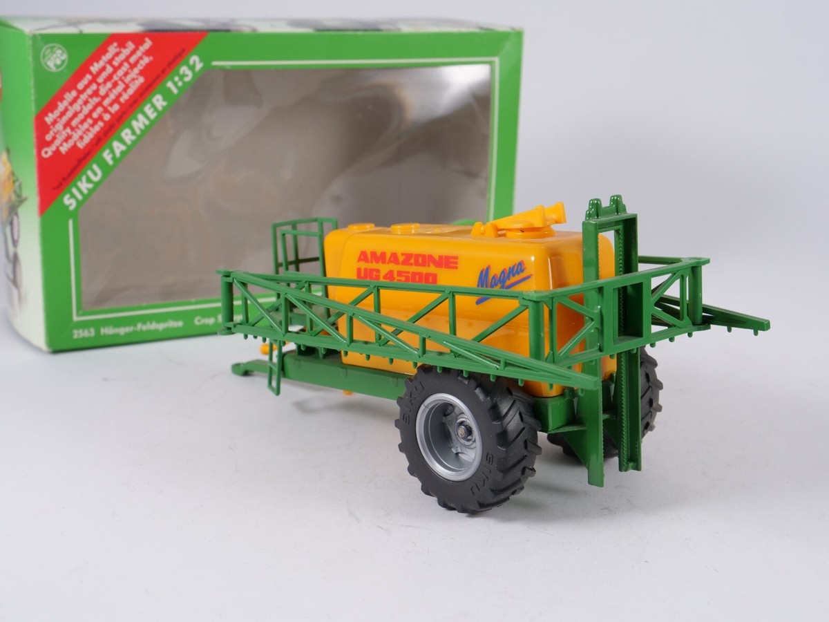 SIKU * 2270 * Epandeur Remorque Epandage * Echelle 1 / 32 EUR 16,00