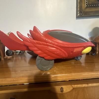 PJ Masks Mega Owl Glider Large Toy Vehicle 20