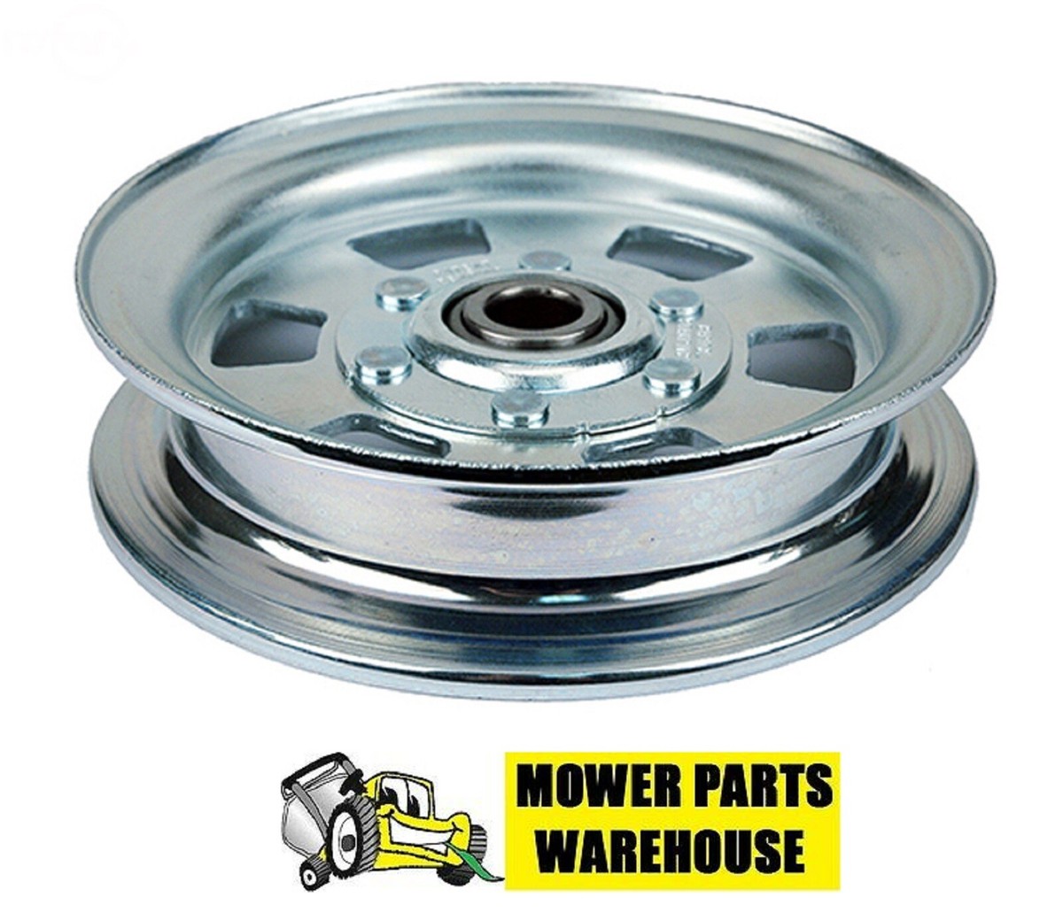 NEW FLAT IDLER PULLEY FITS KUBOTA MOWER PART# K5663-36883 | eBay