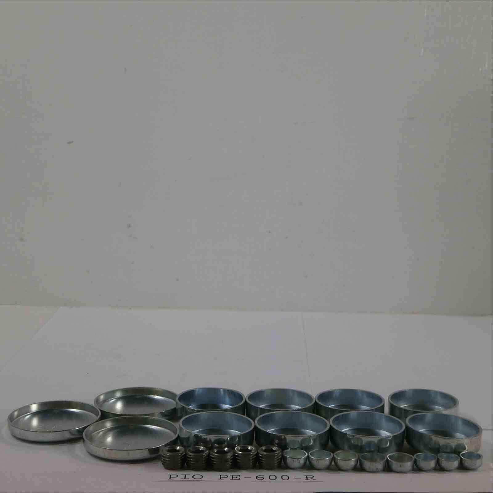 Pioneer Products Pe600r Expansion 47 Freeze Plug Kit Deep Plug Kit eBay