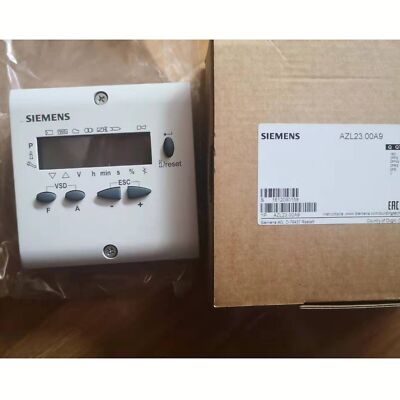 SIEMENS AZL23.00A9 Burner Operation Panel New One Expedited Shipping
