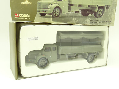 Corgi Heritage Berliet GLR8 Citerne Shell – 1/50, état Parfait (boîte/certificat)