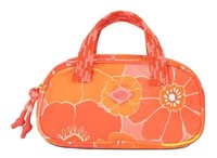 Oilily Caro Cosmetic Bag Kulturbeutel Shell Pink Koralle Neu