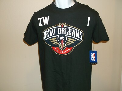 Zion Williamson New Orleans Pelicans Basketball Shirt Men's Small nwt Free Ship