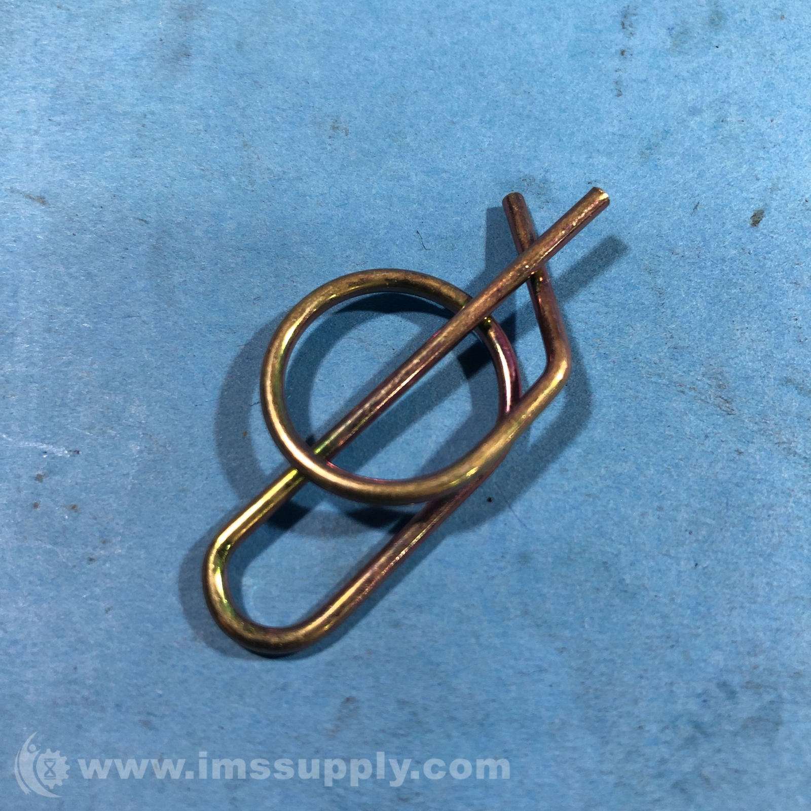 Stainless Steel Locking Cotter Pin, 2'' LG FNIP eBay