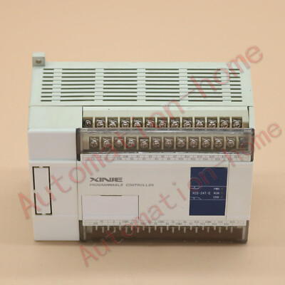 1PC USED Xinje XC5-24T-E PLC Controller#QW