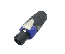 CONNETTORE SPEAKON 4 POLI 