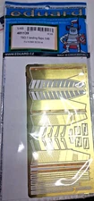 Eduard 1/48 TBD-1 Devastator Photoetch Landing Flaps for Hobby Boss Kit 481139