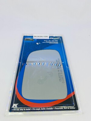K Source Passenger Side Replacement Mirror Glass 90156 for sale  