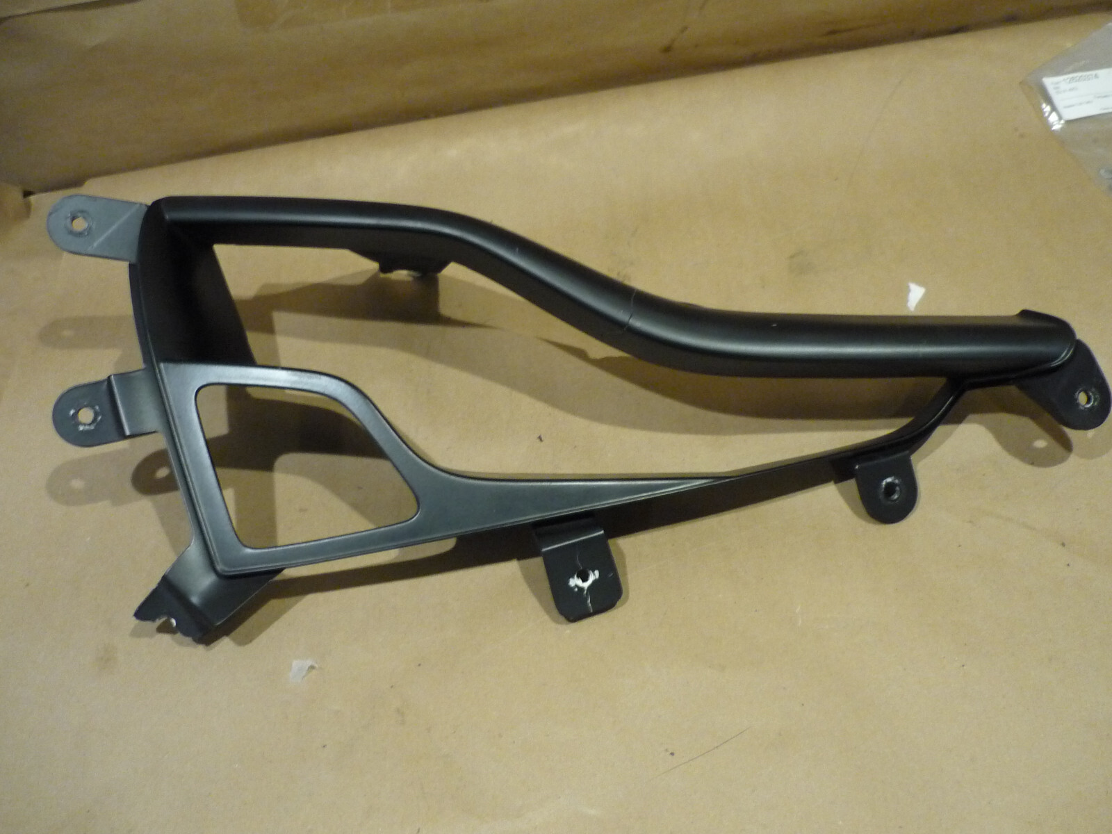 Ferrari 458 - RH Rear Bumper Lower Air Intake Panel - P/N 81899300