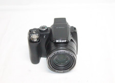 Nikon Coolpix P90 12.1MP Digital Camera with Battery