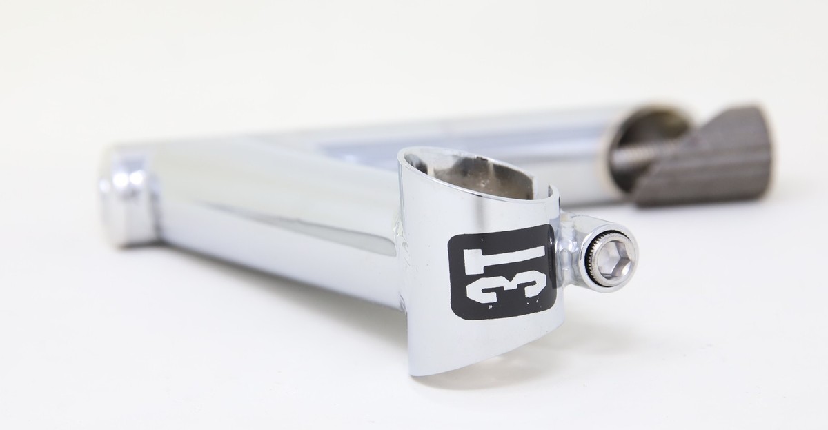 Potence VTT Vintage 3T PRO Chrome - 140mm - 1