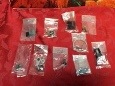 Bulk Lot of Vintage Camera Parts  Pieces Mostly Mamiya MX-500 Read Below CP5