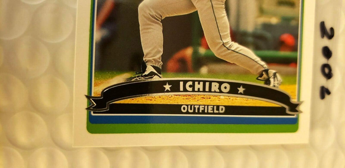 2006 Topps - ICHIRO Suzuki - Card # 225 - NRMNT/MINT III | eBay