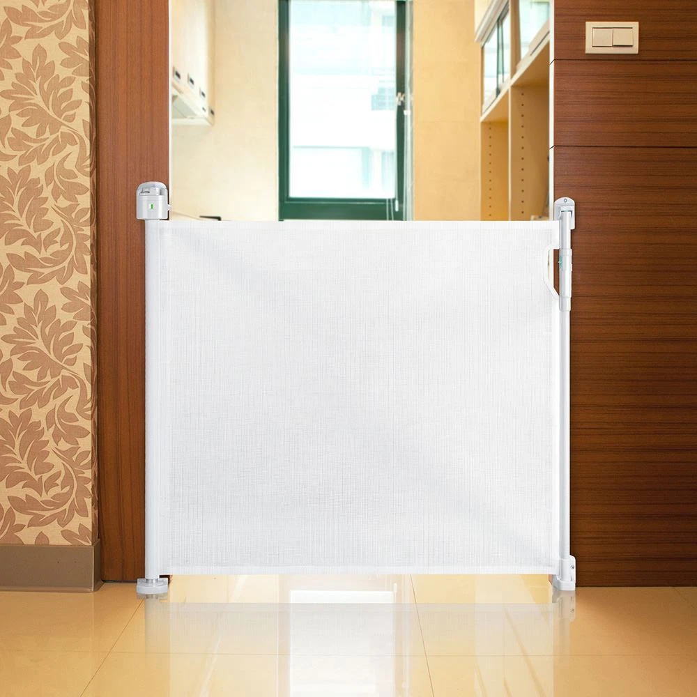 Stair gate without trip bar sales