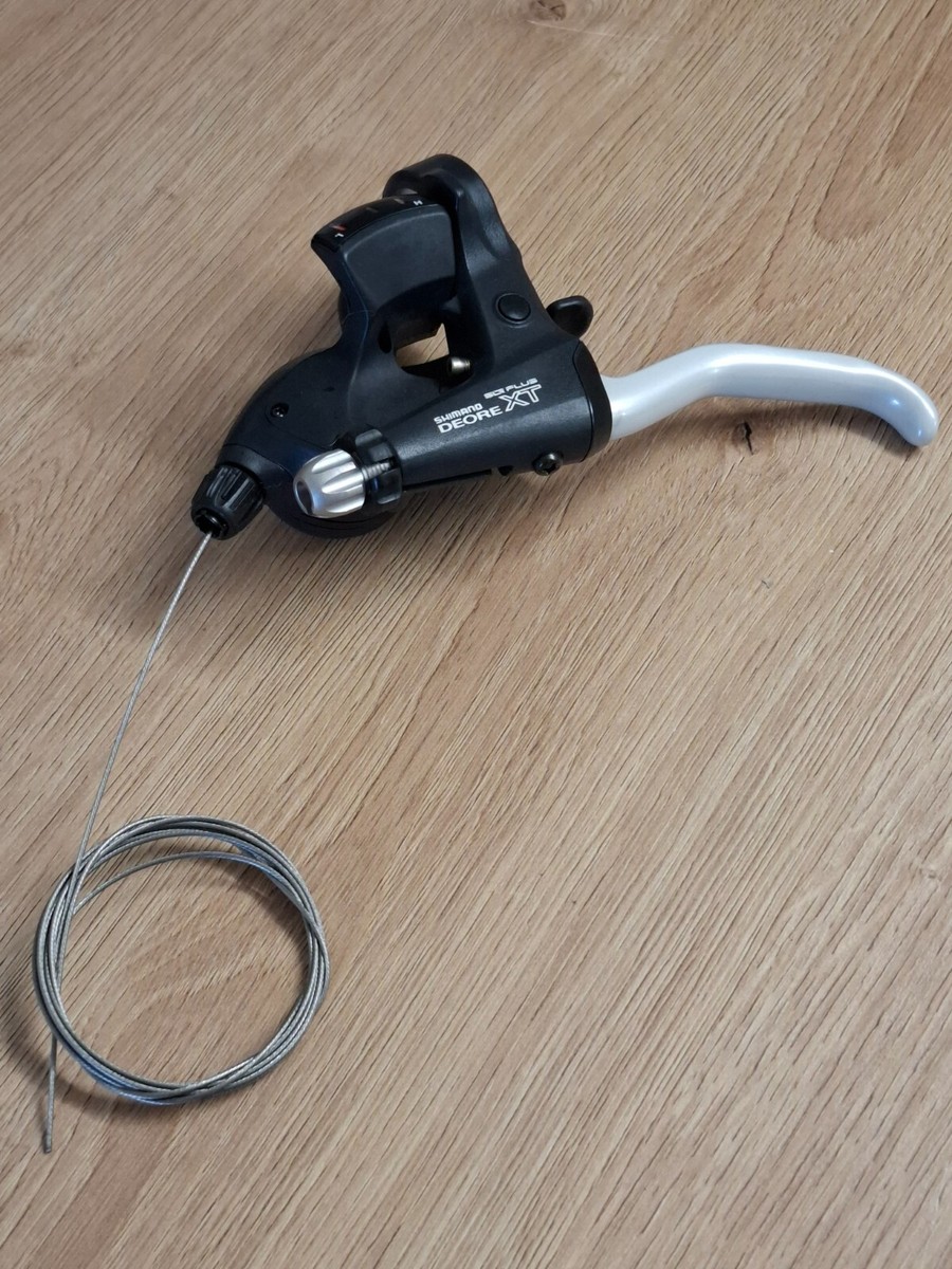 Shimano Deore XT ST-M738 Brake and Shifter Combo 3-Speed | eBay