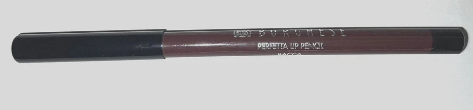 Borghese Perfetta Lip Pencil BACCA 0.04 oz No Box -+ free FACE BRUSH - Image 2 of 3