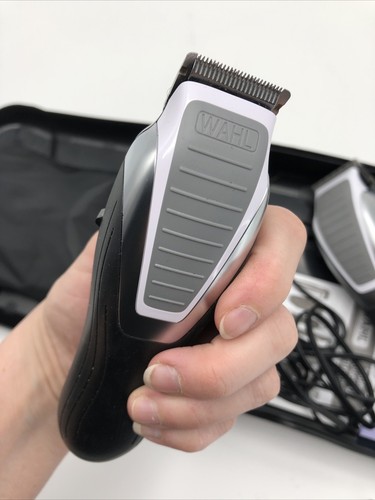 Wahl Deluxe Kit Haircutting Hair Clipper Full Size Trimmer - Used excellent - Picture 10 of 13