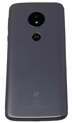 Motorola Moto E5(XT1920DL)16GB Purple AmericaMovil (Tracfone) Only- Fair