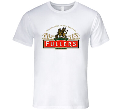 Fuller's Beer Logo  T Shirt