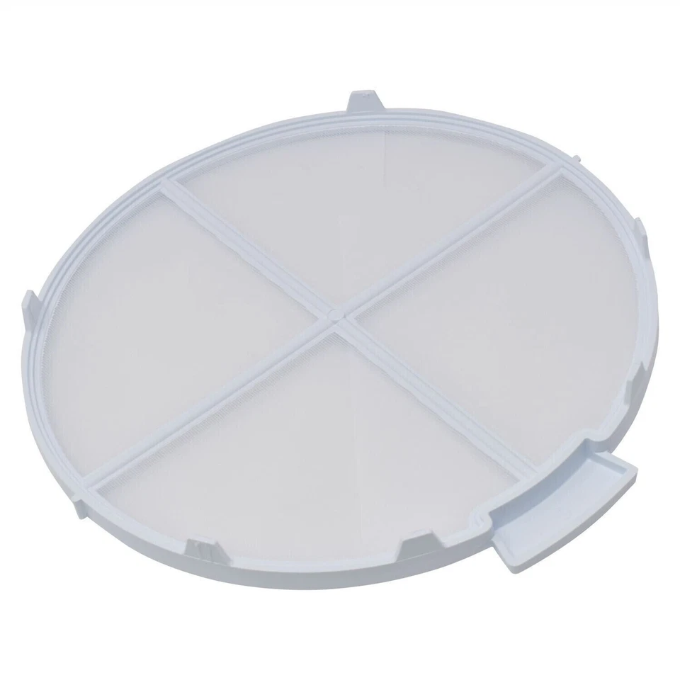 Hotpoint Creda Indesit Ariston Crusader Electra Tumble Dryer Fluff Lint Filter - Image 2 of 4