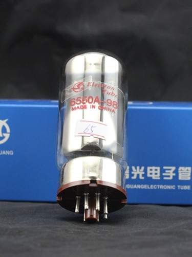 1 Stück Shuguang 6550A-98 Vakuumröhre ersetzt KT88-98 6550B KT100 - Bild 3 von 5