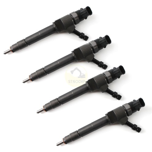 4Pcs Fuel Injectors For FORD Ranger MAZDA BT-50 0445110250 WLAA13H50 WLAA-13-H50 - Foto 13 di 22