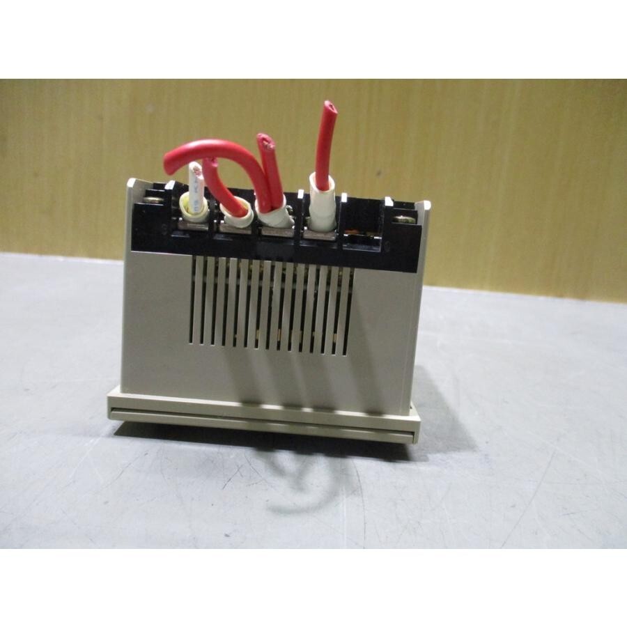 Omron H5S-A タイムスイッチ 15A 250VAC 中古 OMRON H5S-A デジタル・タイムスイッチ 15A 250VAC