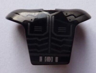 Hockey Body Armor with SW Savage Opress Pattern Minifig BLACK LEGO
